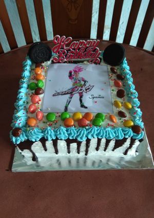 Foto resep Brownies Kukus (Money Cake)