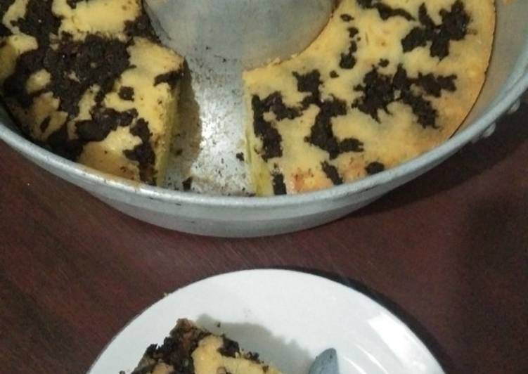 Cake alpukat / Avocado kuchen