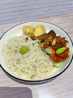 Foto resep Nasi Liwet Magic Com