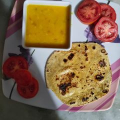 Moong Masar dal A picture of Moong Masar dal.