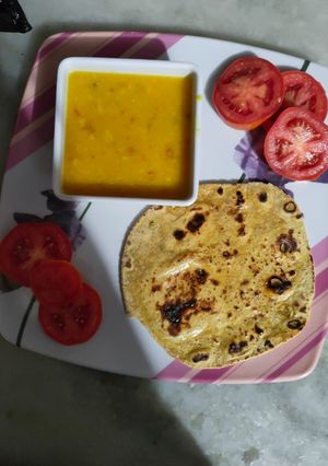 A picture of Moong Masar dal.