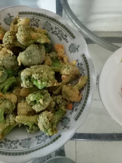 Foto resep Brokoli crispy