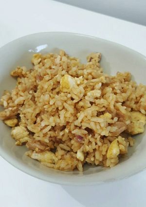 Foto resep Nasi goreng tuna