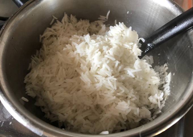 κύρια φωτογραφία συνταγής Αφράτο ρύζι