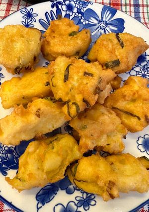 Foto resep Perkedel “BonDon”
