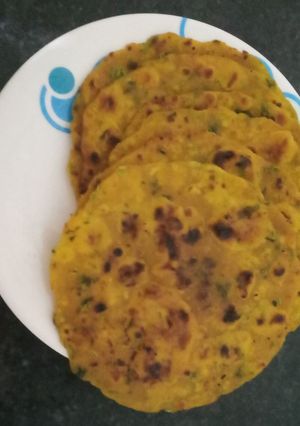 થેપલા રેસીપી મુખ્ય ફોટો