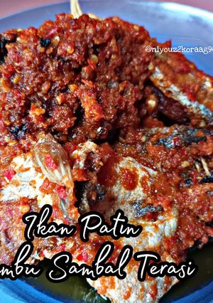 Foto resep Ikan Patin Bumbu Sambal Terasi