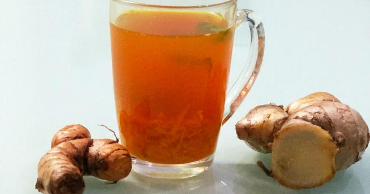 Kachhi Haldi Tea Recipe by Kirti Verma - Cookpad