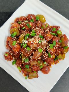 પનીર ચીલી રેસીપી મુખ્ય ફોટો