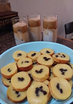 Foto resep Kue Lumpur