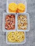 Food prep ayam udang