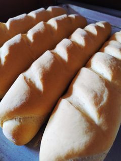 Una foto de Pan canilla
