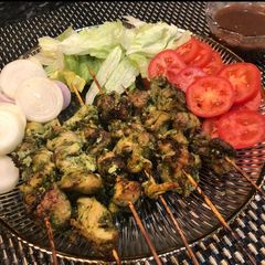 HARA Tikka A picture of HARA Tikka.