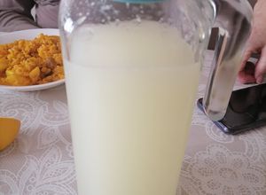 Foto principal de Limonada light (Thermomix)
