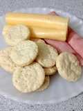 🍪😋☕ Galletas Saladas | Crackers ✅
