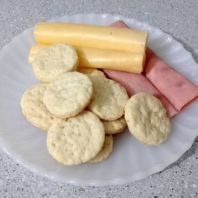 ▷ Recetas de galletas saladas crackers: ¡Las originales!