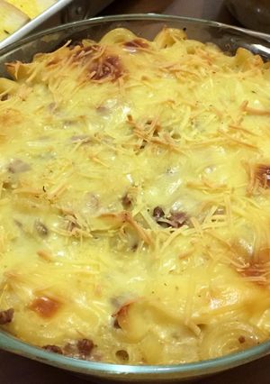 Foto resep Macaroni Schotel