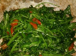 Foto resep Oseng seladah