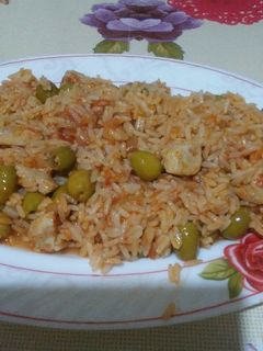 صورة لوصفة روز بالزيتون