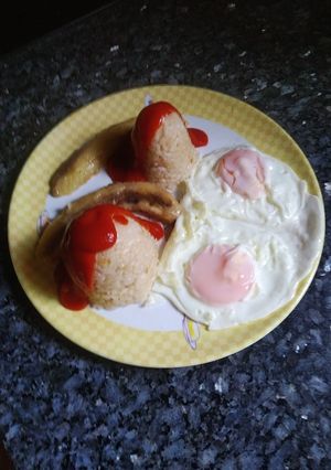 Foto principal de Arroz a la cubana