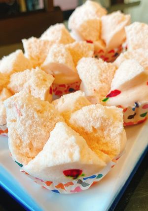 รูปของ ขนมปุยฝ้าย🧁