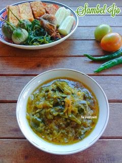 Foto resep Sambel Ijo