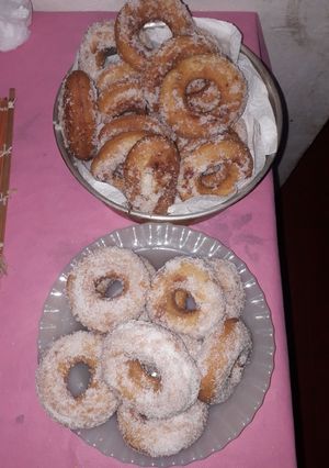 Una foto de Rosquitas para el mate 😋
