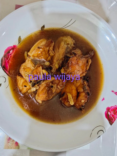Foto resep Ayam goreng mentega