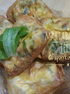 Foto resep Martabak Tahu Telur kornet
