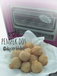 Foto resep Pempek dos