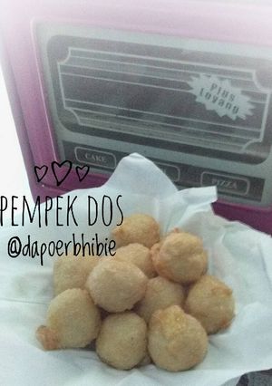 Foto resep Pempek dos