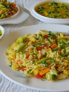 காஷ்மீரி புலாவு செய்முறை முக்கிய புகைப்படம்