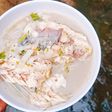Canh cá nấu măng chua