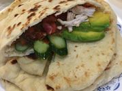 Gambar roti pita