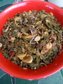 Foto resep Tumis Pare