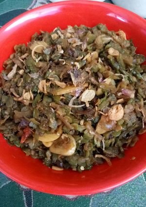 Foto resep Tumis Pare