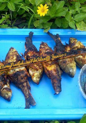 Foto resep Ikan Bakar Jadul dg bumbu oles kekinian