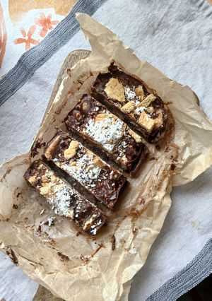 Φωτογραφία της συνταγής Vegan γλυκάκι, χωρίς ζάχαρη!
