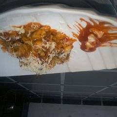 A picture of IndoItalio Hot Spicy Pasta.