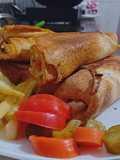 Chicken Shawarma - Ready in 10 Minutes - Tastier Than Restaurant Versions 😋