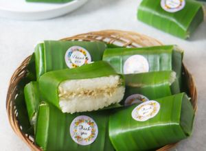 Foto resep Lemper Ayam (Versi Rice Cooker)