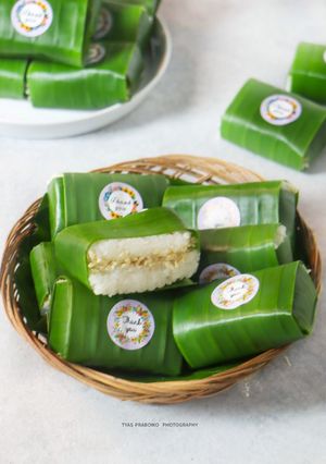 Foto resep Lemper Ayam (Versi Rice Cooker)