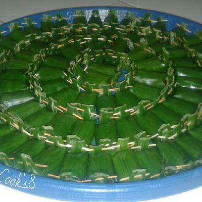 Resep Lemper Porsi Banyak Oleh Nhncook Hikmah Cookpad