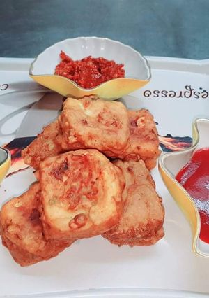A picture of Paneer Pakora.