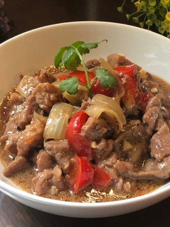 Langkah Gampang Membuat Resep SAPI Lada Hitam Anti Ribet, Enak