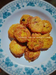 Foto resep Perkedel Tahu