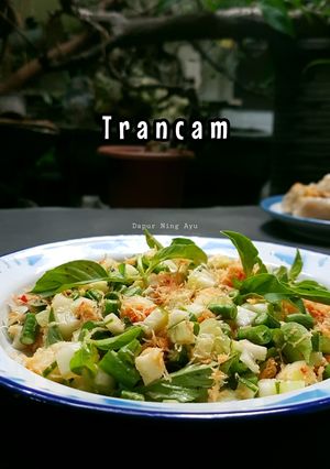 Foto resep 397. Trancam
