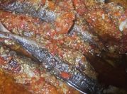 Gambar sambal ikan sarden