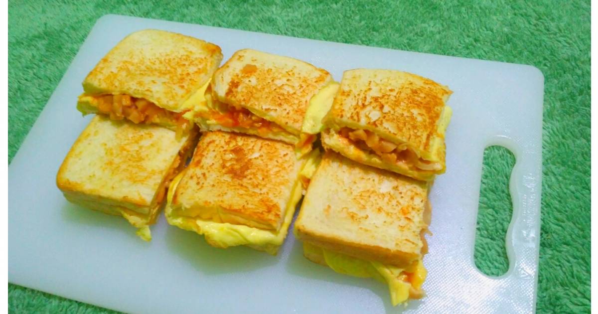 257 Resep Roti Lapis Enak Dan Sederhana Cookpad