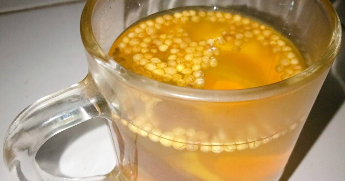 Resep Minuman Rempah Jsr Oleh Izzah Alkhaeriah Cookpad